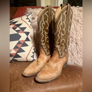 Vintage Tony Lama Boots 👢